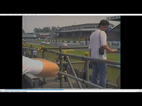 DONINGTON MGB 30th Birthday