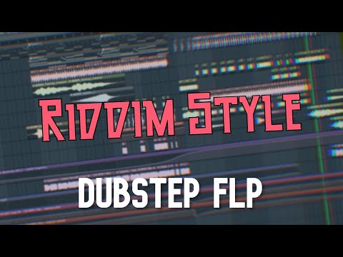 [Free FLP] Riddim Style | Dubstep Project