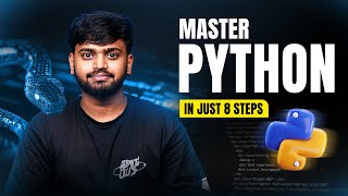 Python Developer Roadmap: With PROJECT IDEAS | Land a Python Developer Job in 2026 | Intellipaat