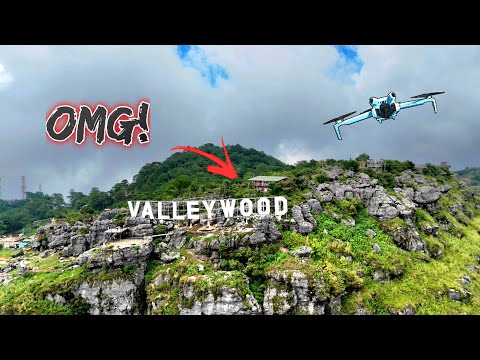 VALLEYWOOD NG PILIPINAS. TINALO PA ANG HOLLYWOOD NG LOS ANGELES CALEFORNIA. STRAWBERRY FARM.