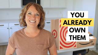 10 Things You Keep Buying That You Already Own