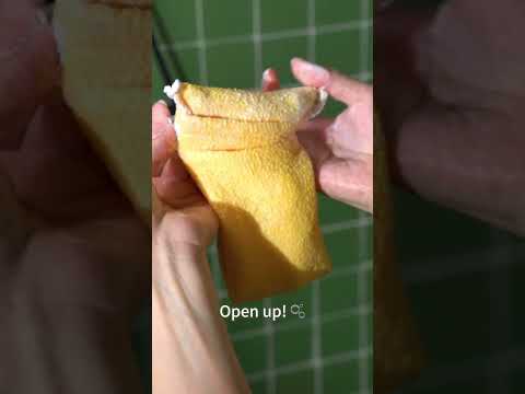 Tired of soap melting away in your soap pouch? 💦  Here’s a quick and easy way to remove#zomchi#clean