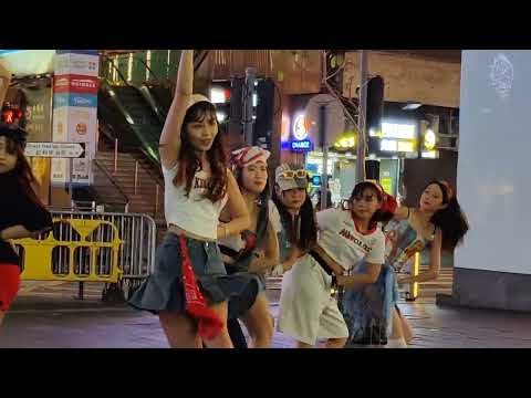 [MV Shooting] COLLAR - 'SSS' | Dance Cover | CWB, Hong Kong | 2025.02.18