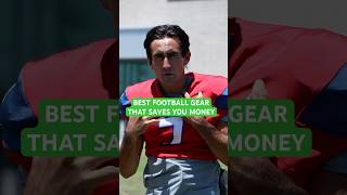 BEST FOOTBALL GEAR THAT SAVES YOU MONEY