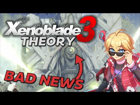 The WAR Fills The Clocks?! (Xenoblade 3 Theory)