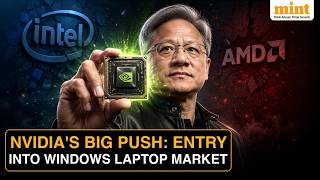 Nvidia Bets Big On AI PCs: RTX Spark Superchip Promises To End Intel, AMD's Dominance
