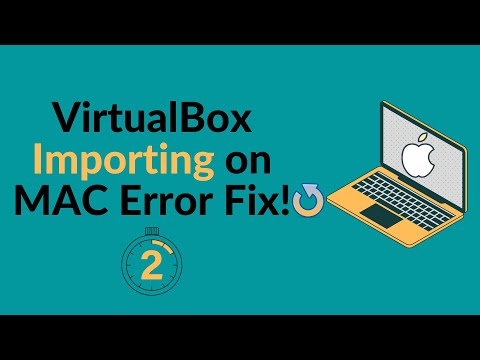 Fixing Stuck On Reading Appliance Issue On MAC OS