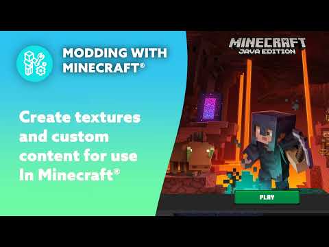 Modding with Minecraft®