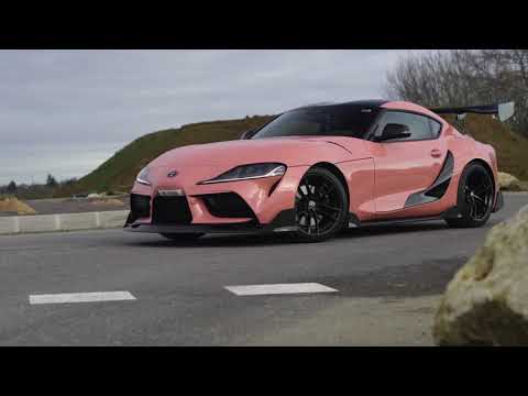 INOZETEK Piggy Bank Toyota Supra