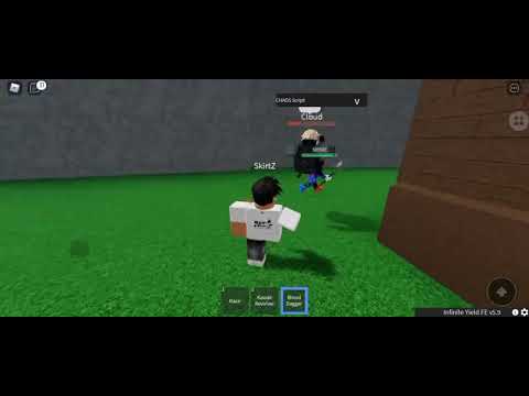 OP Chaos Script | arceus x