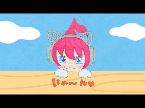 【アツクラ】じゃじゃさんのにゃ〜ん🧡　#じゃじゃーん菊池 さん #アツクラ #切り抜き #マイクラ