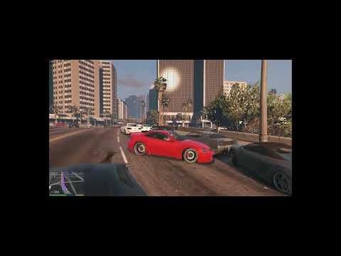 Amd rx 560 4gb gta 5 #mission 8
