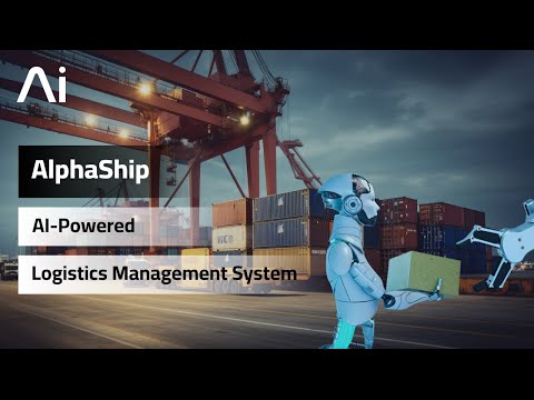 AlphaShip : AI-Powered Logistics & Supply Chain Management System | BuildFuture.ai