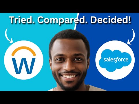 Workday vs Salesforce | Which fits your enterprise best in 2025?
