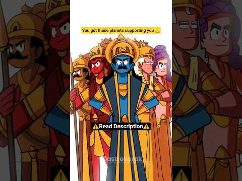 Malefics and Sixth House of Astrology | @Astrokarak #astroanimation #vedicastrology #jyotish