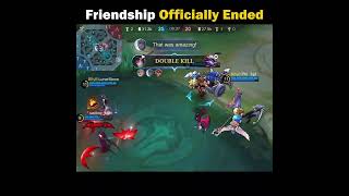 Zhuxin Took That Personally