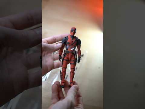 Unboxing Deadpool & Wolverine SHFiguarts! #marvel #wolverine #deadpool