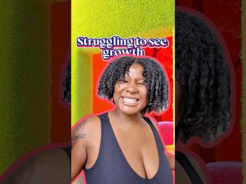 Hair not growing🙃Follow me IG/TikTok  @unique___irl for answers 💖 #4chair #hairgrowth  #shortsfeed