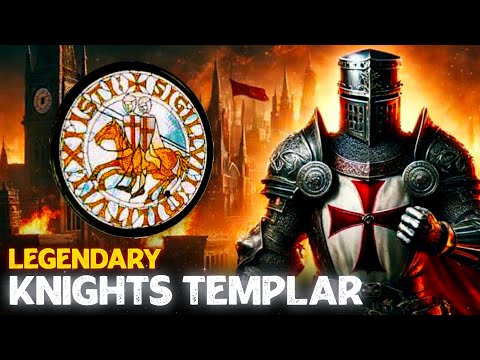 Unveiling the Mysteries of the Knights Templar: Secrets, Power, and Disappearance