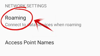 How to Enable & Disable Data Roaming in OnePlus Phone