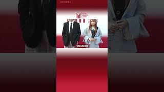 Grand Ceremonyのレッドカーペットに登場したYOASOBIの皆さんのファッションを紹介！