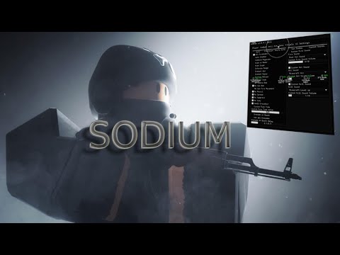 Using the best Phantom Forces Script out! Ft. Sodium