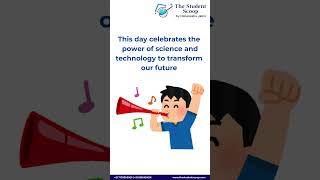 National Technology Day | May 11 | The Student Scoop