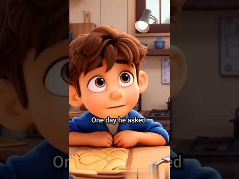 John astonished for this... #HappyMind #KidsEducation #CreativeKids #animation #reels #cartoon #kids
