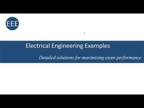 EEE | BJT bias circuit design | Resistor calculation