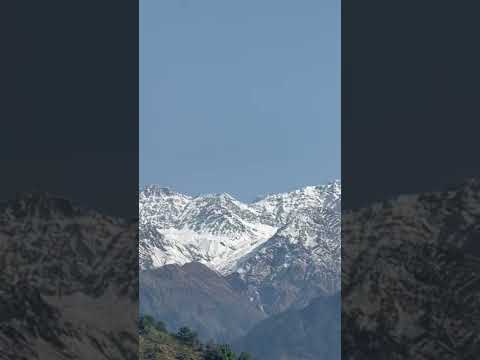 The abode of Lord Shiva #Nature #Nature4K #TheMightyHimalays #himalayas #himalayan #Shorts #shorts