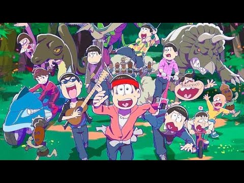 🥁💯「おそ松さん」第4期、6つ子が夏を満喫する本PVとメインビジュアルが公開　ED主題歌は「あたらよ」ひとみが歌唱