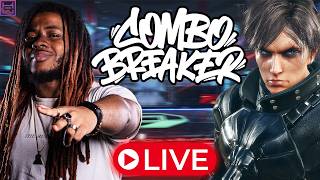 Combo Breaker Day 2 Wisstream