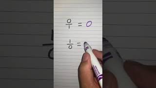 Tricky math: Fractions | division #trickymath #fraction #division #shorts