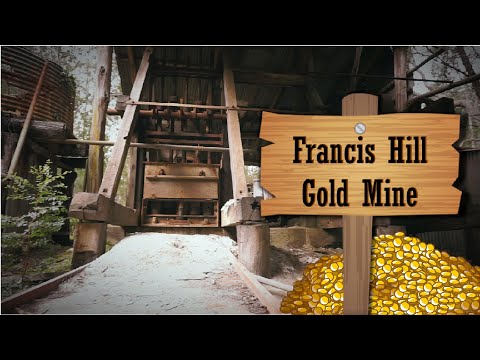 Exploring an abandoned mine!