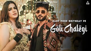 Baby Mere Birthday Pe Goli Chalegi | Kaka WRLD | Pranjal Dahiya | Megha Kishore | Haryanvi Song 2023