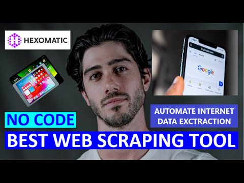 Hexomatic Review | Best Web Scraping Tool | No Code Automatic Internet Data Extraction