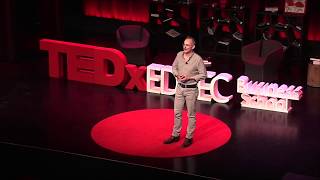 Disrupting Disruption | Bill Faust | TEDxEDHECBusinessSchool