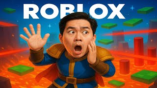 COBA MAIN GAME INI YANG KATANYA VIRAL BANGET  -  ROBLOX