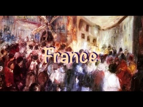 France - by artist, Carla Carli Mazzucato