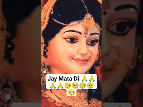 Jay Mata Di #subscribe #bhakti #like #youtubeshorts
