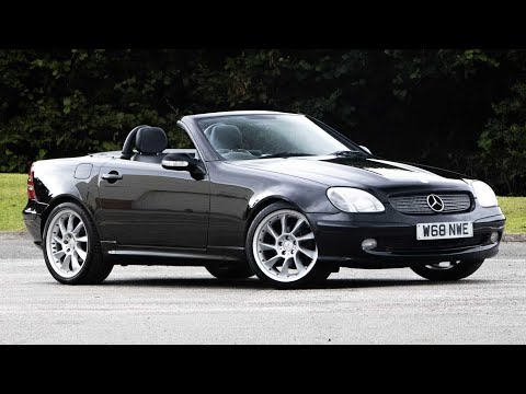 Mercedes-Benz R170 SLK-Class | Cheri Cheri Lady
