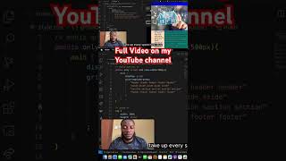 CSS Grid and Media Queries Combined #frontendwebdeveloper #cssbasics #cssforbeginners #csstutorial