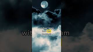 Witches team.  #quicklaughs #comedy #joke #flashlaughs