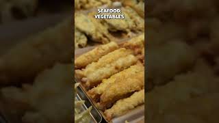 튀김: THIS is Korean Fried Food Heaven! #shorts