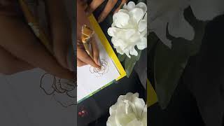 Easy flower part 1 #mehendiclass #subscribetomychannel #mehendi #subscribe #art #like #learnbasics
