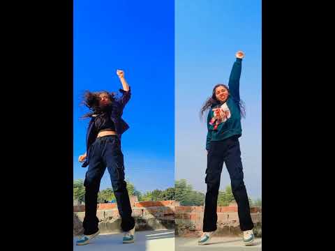 Jab Mai shake kra✨😍| Tanushka|#dance #duet