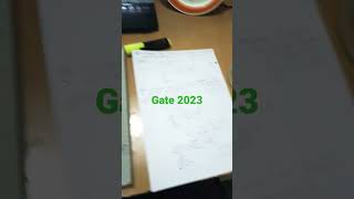नामुंकिन जैसी कोई भी चीज नहीं 🔥📒📖 || Gate 2023 💪🔥📖📒🔥#shorts #gate #study #motivation #gateexam2023