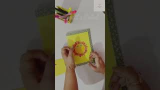Shorts |Preeti’s Pahel | Card Making DIY | Teacher’s Day Special | Full video link in description |