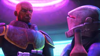 The Bar Fight | Star Wars: The Bad Batch Season 2