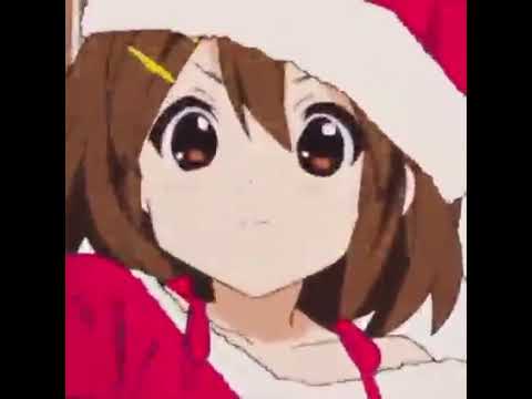 Merry Christmas!!! K-On!!!